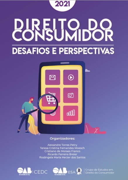 E-book “Direito do Consumidor: desafios e perspectivas”
