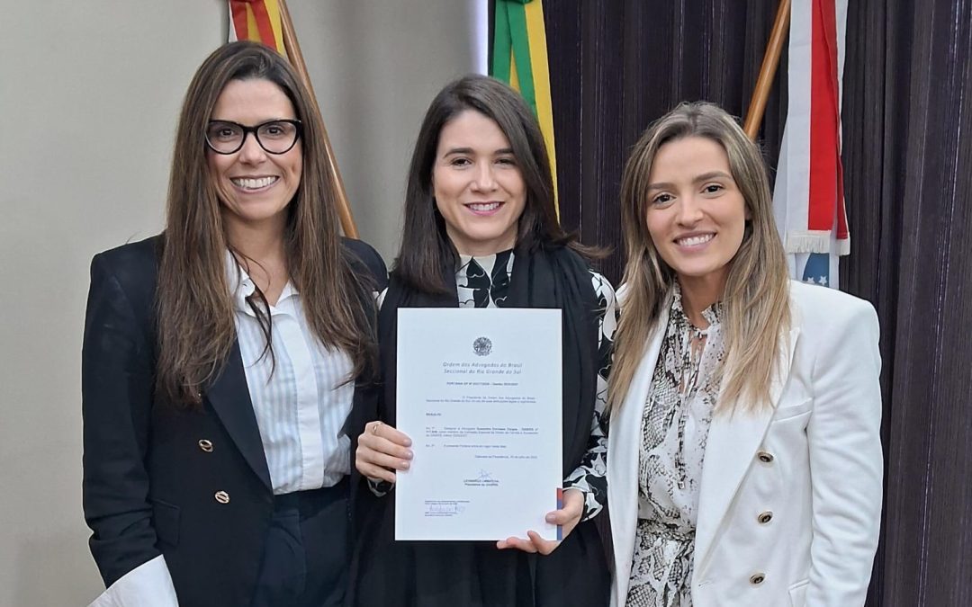 Portaria de Nomeação